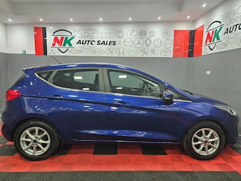 Used Ford Fiesta 2018 for sale - 78939213: Photo