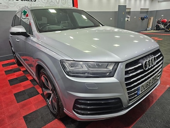 Used Audi Q7 2015 for sale - 78842265: Photo
