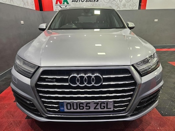 Used Audi Q7 2015 for sale - 78842265: Photo
