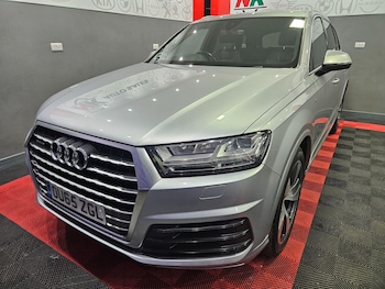 Used Audi Q7 2015 for sale - 78842265: Photo