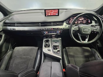 Used Audi Q7 2015 for sale - 78842265: Photo