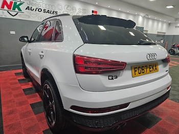 Used Audi Q3 2017 for sale - 78938924: Photo