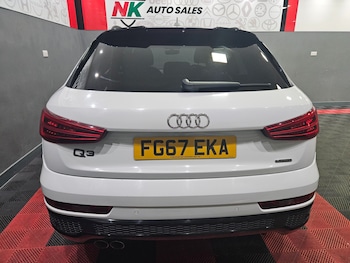 Used Audi Q3 2017 for sale - 78938924: Photo