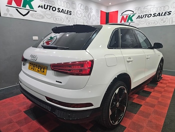 Used Audi Q3 2017 for sale - 78938924: Photo