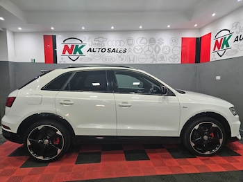 Used Audi Q3 2017 for sale - 78938924: Photo