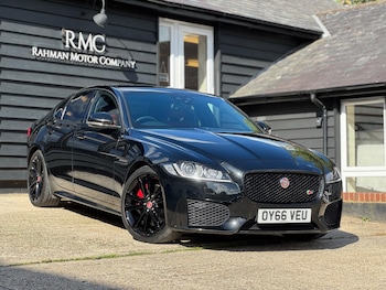 Used Jaguar XF 2016 for sale - 78923000: Photo