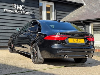 Used Jaguar XF 2016 for sale - 78923000: Photo