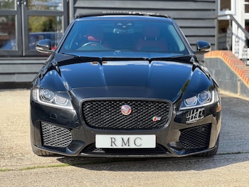 Used Jaguar XF 2016 for sale - 78923000: Photo