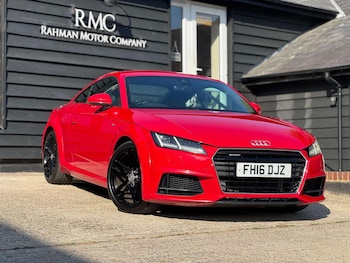 Used Audi TT 2016 for sale - 79533065: Photo