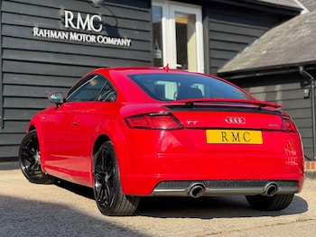 Used Audi TT 2016 for sale - 79533065: Photo