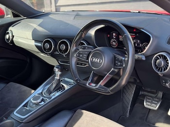 Used Audi TT 2016 for sale - 79533065: Photo
