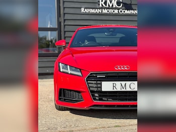Used Audi TT 2016 for sale - 79533065: Photo