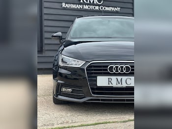 Used Audi A1 2018 for sale - 78922464: Photo