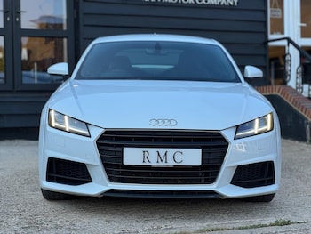 Used Audi TT 2017 for sale - 79145667: Photo