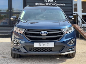 Used Ford Edge 2018 for sale - 79413251: Photo