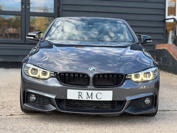 Used BMW 4 Series 2019 for sale - 79328933: Photo