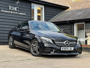 Used Mercedes-Benz C Class 2019 for sale - 78922986: Photo