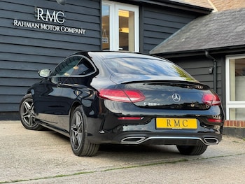 Used Mercedes-Benz C Class 2019 for sale - 78922986: Photo