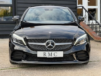 Used Mercedes-Benz C Class 2019 for sale - 78922986: Photo
