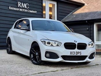 Used BMW 1 Series 2017 for sale - 79181879: Photo