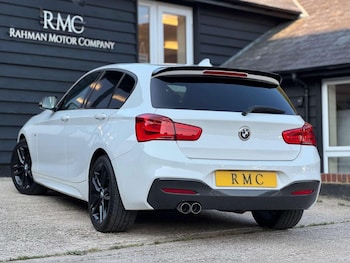 Used BMW 1 Series 2017 for sale - 79181879: Photo