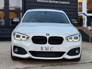 Used BMW 1 Series 2017 for sale - 79181879: Photo