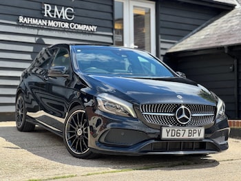 Used Mercedes-Benz A-Class 2017 for sale - 78922683: Photo