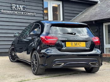 Used Mercedes-Benz A-Class 2017 for sale - 78922683: Photo