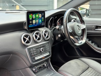Used Mercedes-Benz A-Class 2017 for sale - 78922683: Photo