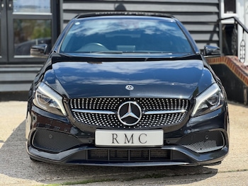 Used Mercedes-Benz A-Class 2017 for sale - 78922683: Photo