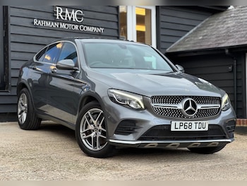 Used Mercedes-Benz GLC 2018 for sale - 78946811: Photo