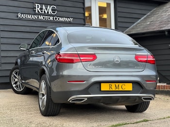 Used Mercedes-Benz GLC 2018 for sale - 78946811: Photo