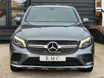 Used Mercedes-Benz GLC 2018 for sale - 78946811: Photo