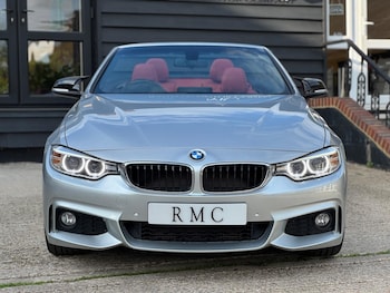 Used BMW 4 Series 2016 for sale - 78923242: Photo