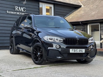 Used BMW X5 2015 for sale - 79039269: Photo