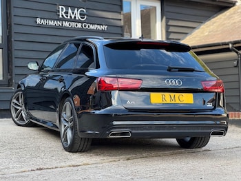 Used Audi A6 2017 for sale - 79328943: Photo