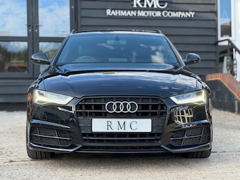 Used Audi A6 2017 for sale - 79328943: Photo