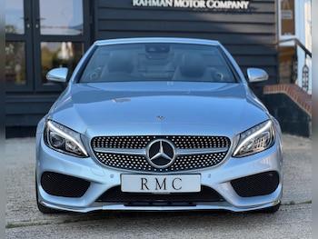 Used Mercedes-Benz C Class 2018 for sale - 79181523: Photo