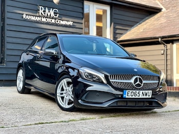 Used Mercedes-Benz A-Class 2015 for sale - 79106549: Photo