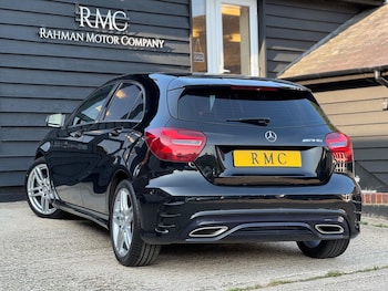 Used Mercedes-Benz A-Class 2015 for sale - 79106549: Photo