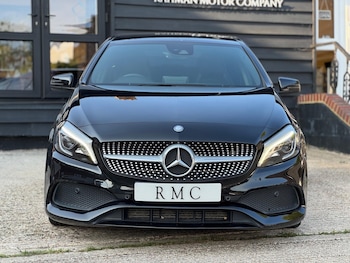 Used Mercedes-Benz A-Class 2015 for sale - 79106549: Photo