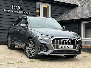 Used Audi Q3 2019 for sale - 78922159: Photo