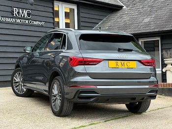 Used Audi Q3 2019 for sale - 78922159: Photo