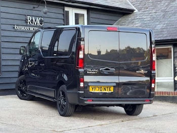 Used Renault Trafic 2020 for sale - 79425865: Photo