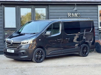 Used Renault Trafic 2020 for sale - 79425865: Photo