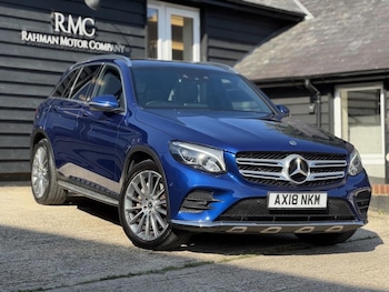 Used Mercedes-Benz GLC 2018 for sale - 79106520: Photo