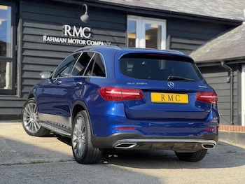 Used Mercedes-Benz GLC 2018 for sale - 79106520: Photo