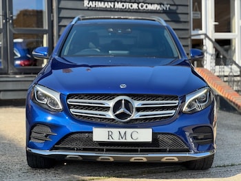 Used Mercedes-Benz GLC 2018 for sale - 79106520: Photo