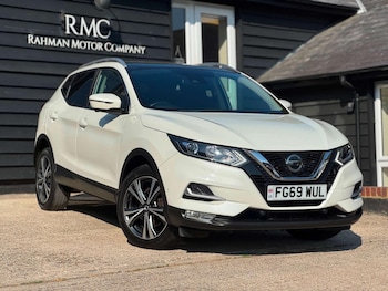 Used Nissan Qashqai 2019 for sale - 79533425: Photo