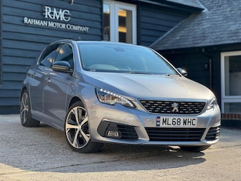 Used Peugeot 308 2018 for sale - 79496686: Photo
